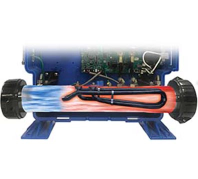 WHISPER HOT™ TITANIUM HEATER - Decatur-al